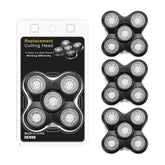 Shaver Replacment Heads Compatible with Remington Balder Pro XR7000 Head Shaver (3 Packs)